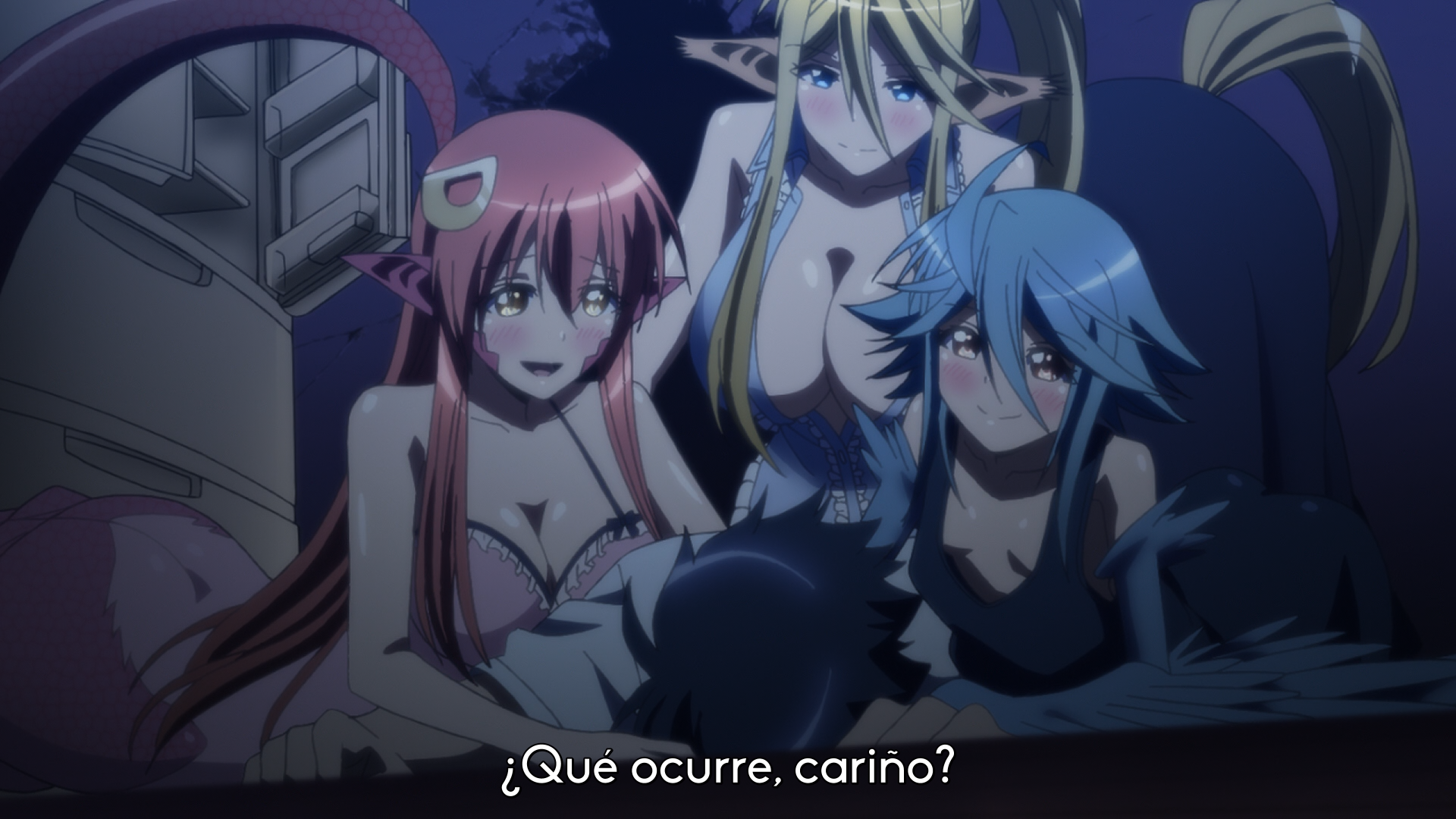 Monster Musume no Iru Nichijou (PuyaSubs!!)